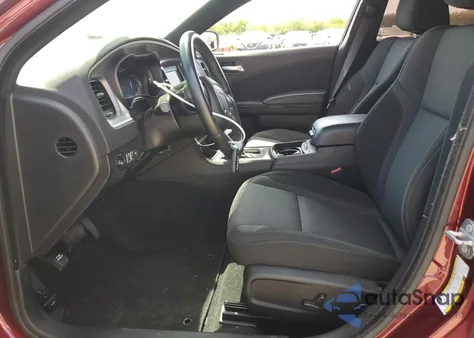 2021 Dodge Charger Sxt z USA, uszkodzony, nr VIN 2C3CDXBG9MH678353